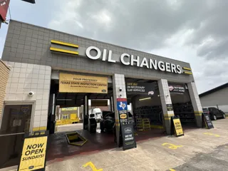 Oil Changers