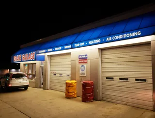 Drake Garage