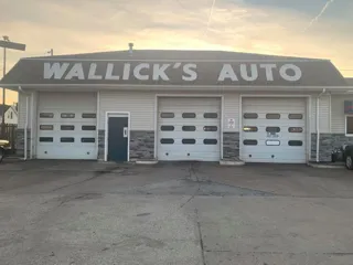 Wallick's Auto Service