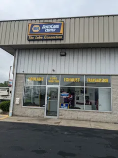 The Lube Connection Auto Service Center