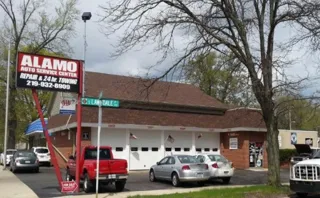 Alamo Auto Service Center