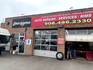 JJ Bergamo Auto & Tire Center