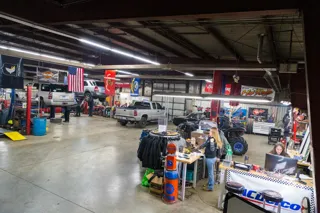 Gearheads Garage