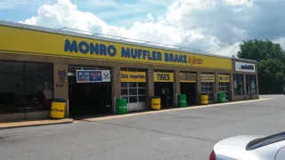 Monro Auto Service and Tire Centers