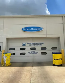 Serra Honda Champaign Service Department