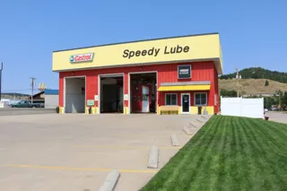 Speedy Lube