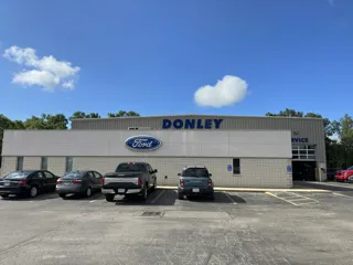 Donley Ford of Ashland