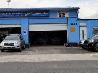 M Y Automotive