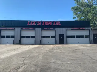 Lee's Tire Company