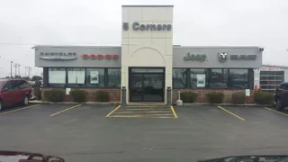 5 Corners Dodge Chrysler Jeep Ram