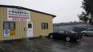 Randy's Personal Auto Service