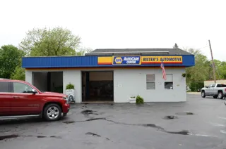 Rister's Automotive & Transmissions