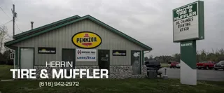 Herrin Tire & Muffler & Auto Repair Center