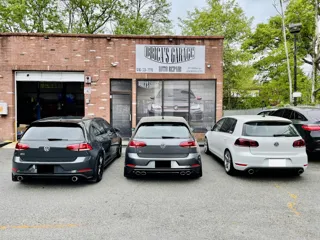 Brica's Garage