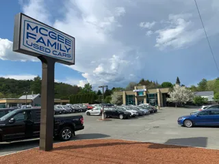 McGee Family Used Cars Service