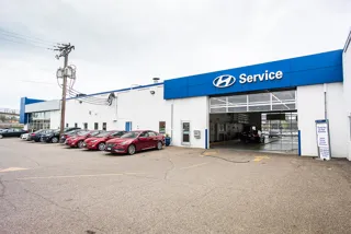 Morrie's 394 Hyundai Service Center