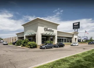 Morrie's Golden Valley Cadillac Service Center