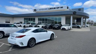 Stoler Lexus Service Department