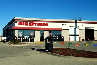 Big O Tires