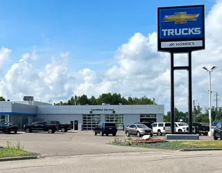 Forest Lake Chevrolet Service