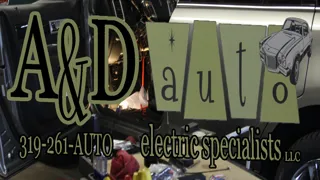 A&D Auto Electric Specialists