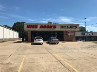 Wes Cook's Tire & Auto