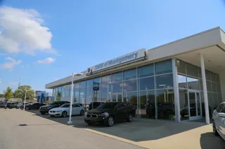 BMW of Montgomery Service Center