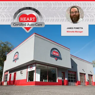 HEART Certified Auto Care - Wilmette