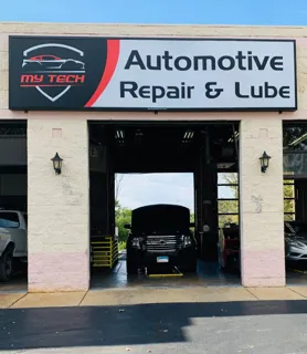 MY TECH AUTO Woodridge Quick Lube and Auto Repair