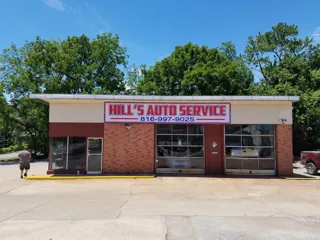 HILLS AUTO SERVICE