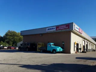 Cooper Automotive Services