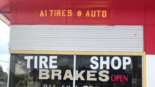 A-1 Tires & Auto