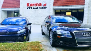 Karma VW and Audi