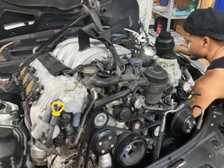 Stuttgart Autowerks European Specialist