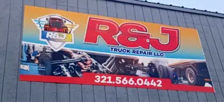 R&J TRUCK REPAIR LLC