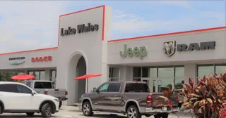 Lake Wales Chrysler Dodge Jeep RAM Service