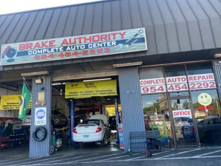 Brake and Muffler Authority