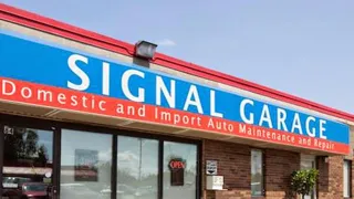 Signal Garage Auto Care