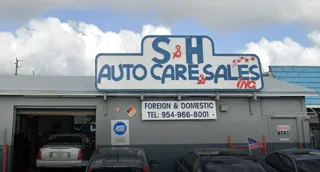 S&H Auto Care & Sales INC
