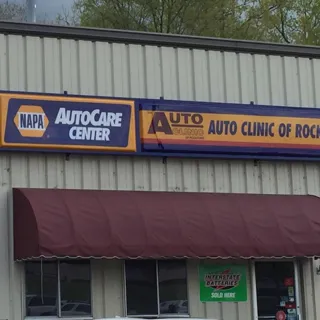 Auto Clinic Of Rockford