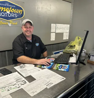 Hometown Motors Auto Repair Loves Park