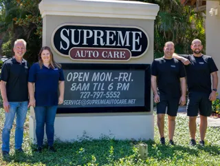 Supreme Auto Care