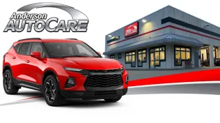 Anderson AutoCare (NAPA AutoCare Center)