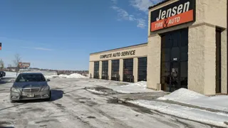 JENSEN TIRE & AUTO