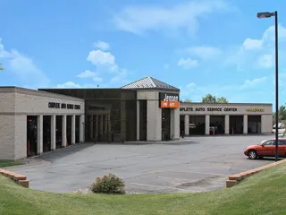 Jensen Tire & Auto 168th West Center