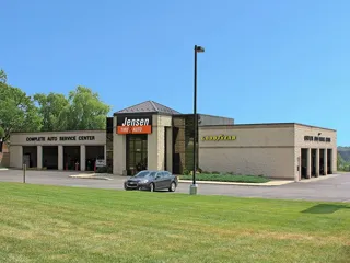 Jensen Tire & Auto South 144th Street