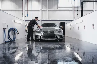 Lexus of Serramonte Service Center