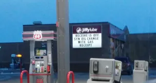 Jiffy Lube