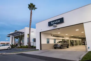 Fletcher Jones Motorcars of Fremont Service Center