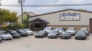 Southwest Auto Service & Repair for Audi, BMW, Mercedes-Benz, Sprinter & Fleet Vans, Volkswagen, and Volvo in Dallas